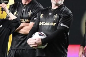 你倆不像一個時代！36歲的貝爾與39歲的魯尼