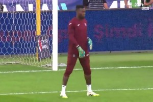 土超也上演了曼市德比！鏡頭聚焦埃德森&奧納納