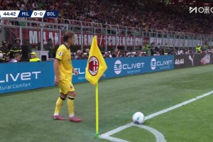 運氣太差！奇克頭球擺渡，S-希門尼斯搶點再中立柱