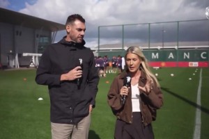 中國博主讓小小圖拉姆給他傳一個，小小圖拉姆竟然真的聽懂了