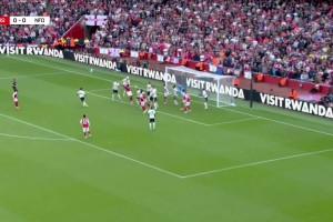 一周5佳球-神仙合影！迪馬利亞角球破門&尤文新星絕殺世界波！