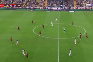 【集錦】土超-奧納納首秀恩內斯里制勝 費內巴切1-0特拉布宗體育