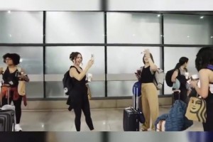 太離譜了！落后2分，張昊籃下快攻接球選擇回傳，失誤葬送比賽