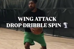 現(xiàn)在已經(jīng)適應(yīng)FIBA了！19年世界杯，字母哥被斯瑪特防懵了！