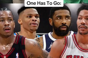 巔峰四選三！貝弗利：我選擇放棄威少！保留艾弗森、羅斯、歐文！