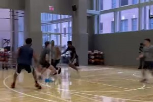 威少最新訓練視頻：爆發力依舊強橫，定點三分快準狠