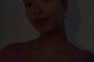 不看大花臂，李添榮未婚妻的顏值真不低