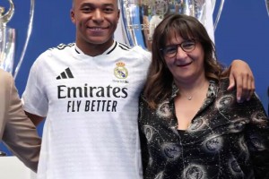 法國駕照難考？姆巴佩母親爆料：26歲的姆巴佩依舊沒有駕照