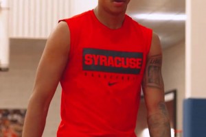 乃父之風基揚-安東尼絲滑單打轉身跳投！這臉也太隨甜瓜了~