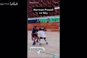 鮑爾默的小細(xì)節(jié)！名場面：喬丹與珍妮阿姨和鮑爾默的見面！