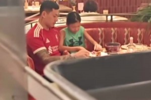 拜金女想讓甲亢哥給她買勞力士，聊天時不慎爆出：我有男友了