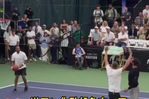 專業(yè)選手來參賽！吹楊集市投籃百發(fā)百中抱走獎品！