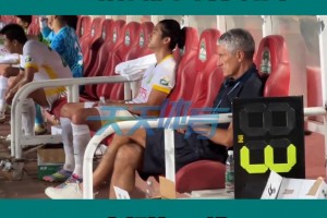 面色難看！北京國安0-2不敵河南，張玉寧和塞蒂恩師徒沉默不語