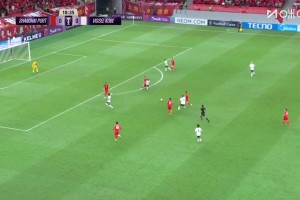 【集錦】亞冠-黑色3分鐘！蓉城1-2遭蔚山補時絕殺開門黑