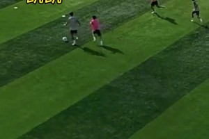 歐冠女主持真真是性感妖嬈，此情此景真的過目不忘