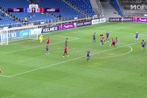 來啦??！蓉城收獲隊史亞冠正賽首球，德爾加多抽射破門