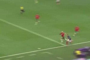 足壇最強(qiáng)超跑！22年世界杯姆巴佩的邊路爆破真是百看不厭！