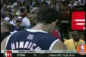 CBA也有性感啦啦隊！哈德森此前被啦啦寶貝干擾，罰丟關鍵球