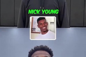 哈登那個確實有點難！NBA球星經典表情包模仿！你能猜到幾個？