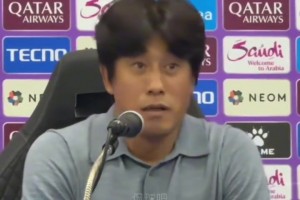 蹇韜: “我希望我不是MVP，我希望球隊能取勝!”