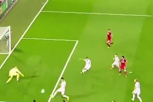 利物浦美麗足球！一次快攻帶你領會團隊配合的最高境界！