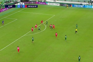 國安扳平比分！池忠國遠射彈地破門，國安主場1-1河內