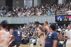 張鎮麟和大白邊這個配合，感覺白邊沒多少實力了