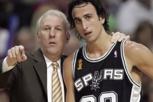 楊毅：吉諾比利在馬刺做了巨大犧牲 不拿頂薪甘愿做第六人 偉大