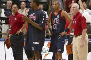 楊毅：如今美國(guó)男籃想在世界大賽贏球 就必須帶最厲害的12位