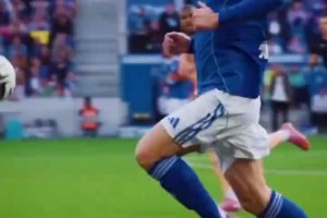 下放子公司！奇爾維爾身披斯特拉斯堡球衣戰袍的首次登場！