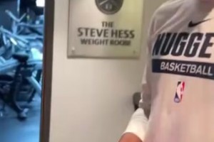 全員逗比！你沒見過的掘金球員場下搞笑時刻！