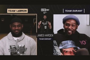 緣分是本書！翻的太快容易錯過！哈登~杜蘭特