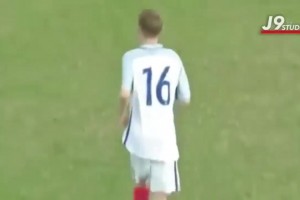 最粗的大腿！巔峰桑切斯有多強？一己之力帶隊前進的前鋒！