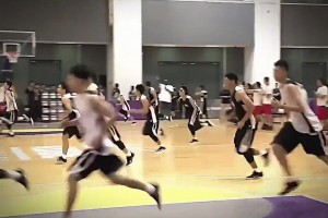 滿分中國行！當小球員沒完成任務，科比是這樣懲罰他的