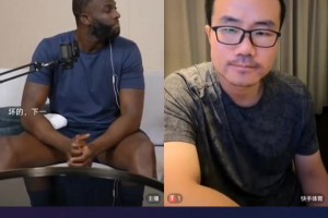 真敢問！徐靜雨：沒有杜蘭特，17和18能奪冠嗎？追夢：能！