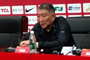 大郅參與了海埂高原的集訓，對韓旭進行了特訓，之后會輪到張子宇