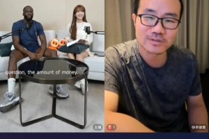 你是真的敢！徐靜雨問追夢：杜蘭特在勇士時期隊內到底排老幾？