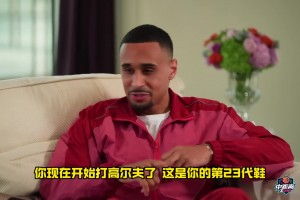 貝弗利懟吹楊：我進九次季后賽他只有三次，有些話沒資格跟我說！