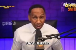 美國楊毅此前：不管詹姆斯什么表現(xiàn)，我的GOAT永遠(yuǎn)只會(huì)是喬丹