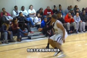 比正常人多一條韌帶的籃球天才！曾和東契奇競爭，如今現狀如何？