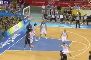 當一支球隊里有科比和詹姆斯，還對手還打個錘子啊！