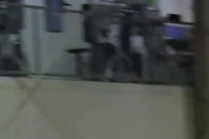 那時候投籃姿勢還更好看點?塔圖姆中學時期是這樣打球的