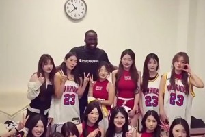 好家伙，沒想到追夢的女粉絲也這么多啊 