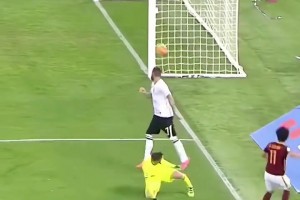 驚為天人！羅馬時期薩拉赫上演0度角射門進球！