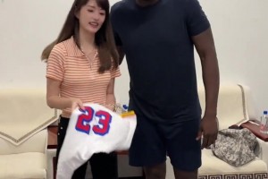 小七追星成功：曾經的鐵三角，庫追湯算是齊了