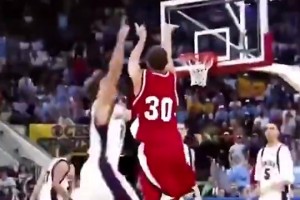 就此開啟巨星之路！回顧17年前?庫里瘋三狂轟40分助隊取勝