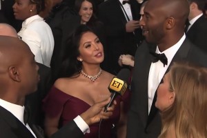 那年瓦妮莎的眼里 滿是對愛人藏不住的欣賞與愛意