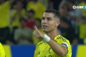 C羅單刀破門攻入生涯第944球！菲利克斯直塞送助攻！