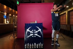 燃盡的一場比賽！易建聯世界杯對陣尼日利亞全場集錦！