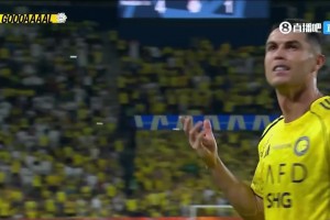 總裁梅開二度！科曼做球助攻C羅推射破門，攻入生涯第945球！